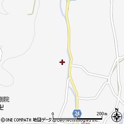 長崎県対馬市厳原町豆酘2784周辺の地図
