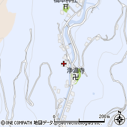 和歌山県海南市下津町橘本811-1周辺の地図