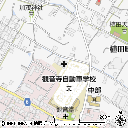 有限会社多田組周辺の地図
