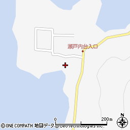 広島県呉市倉橋町5815周辺の地図