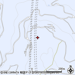 和歌山県海南市下津町橘本569周辺の地図