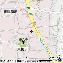 有限会社赤沢製作所周辺の地図