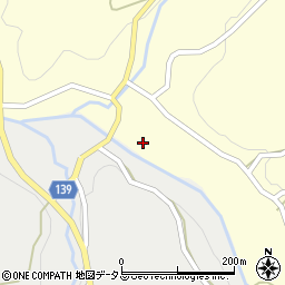 山口県周南市中須北205周辺の地図