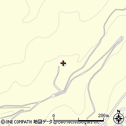 徳島県阿波市土成町浦池1206周辺の地図