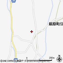長崎県対馬市厳原町豆酘2629周辺の地図