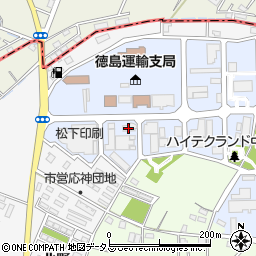 中川正彦事務所周辺の地図