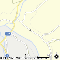 山口県周南市中須北192周辺の地図