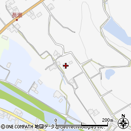 香川県三豊市山本町神田4092周辺の地図