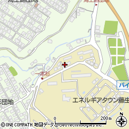 濱村社会保険労務士事務所周辺の地図