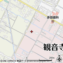 香川県観音寺市出作町1139周辺の地図