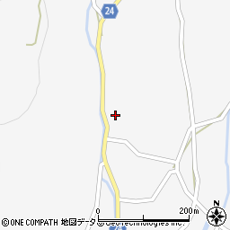 長崎県対馬市厳原町豆酘2761周辺の地図