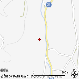 長崎県対馬市厳原町豆酘2799周辺の地図