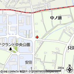 徳島県徳島市応神町吉成中ノ瀬2周辺の地図