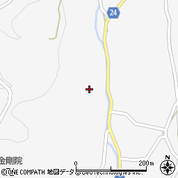 長崎県対馬市厳原町豆酘2804周辺の地図
