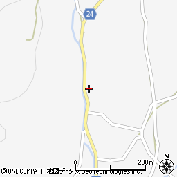 長崎県対馬市厳原町豆酘2758周辺の地図