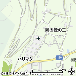 徳島県阿波市土成町吉田ハリマタ14周辺の地図