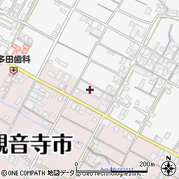 矢崎総業四国販売周辺の地図