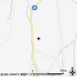 長崎県対馬市厳原町豆酘2762周辺の地図