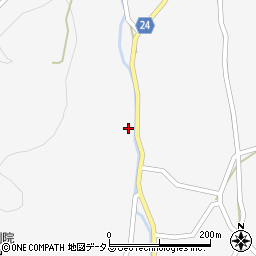 長崎県対馬市厳原町豆酘2802周辺の地図