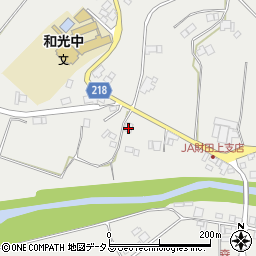 香川県三豊市財田町財田上3475周辺の地図