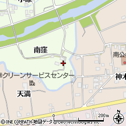 徳島県板野郡板野町唐園南窪24周辺の地図