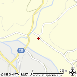 山口県周南市中須北203周辺の地図