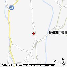 長崎県対馬市厳原町豆酘2632周辺の地図