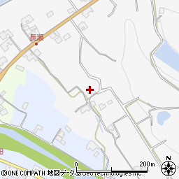 香川県三豊市山本町神田4248周辺の地図