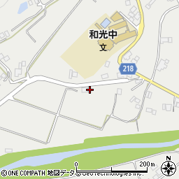 香川県三豊市財田町財田上2748-1周辺の地図