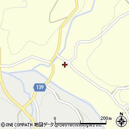 山口県周南市中須北207周辺の地図