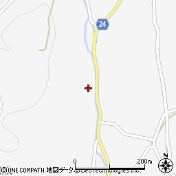 長崎県対馬市厳原町豆酘2809周辺の地図