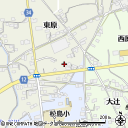 朝日音響株式会社　補修課周辺の地図