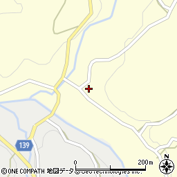 山口県周南市中須北212-1周辺の地図