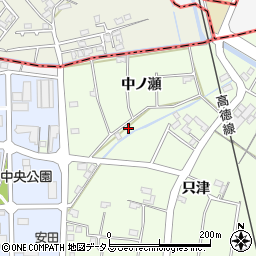 徳島県徳島市応神町吉成中ノ瀬47周辺の地図
