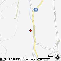 長崎県対馬市厳原町豆酘2808周辺の地図