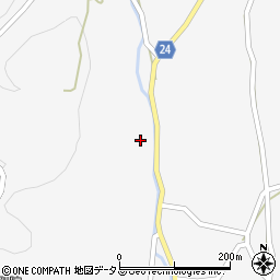 長崎県対馬市厳原町豆酘2815周辺の地図