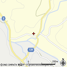 山口県周南市中須北774周辺の地図