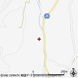 長崎県対馬市厳原町豆酘2819周辺の地図