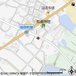 大畑為治郎人形店周辺の地図