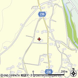 徳島県阿波市土成町浦池1498周辺の地図