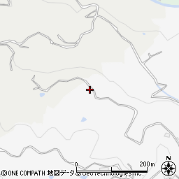 和歌山県海南市下津町百垣内112周辺の地図