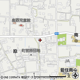 徳島探偵事務所周辺の地図