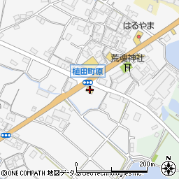 カメラのキタムラ観音寺店周辺の地図