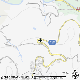 和歌山県海南市下津町百垣内623周辺の地図