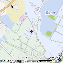 香川県観音寺市古川町1252周辺の地図
