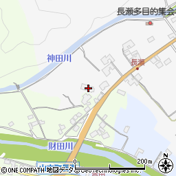 香川県三豊市山本町神田3923周辺の地図