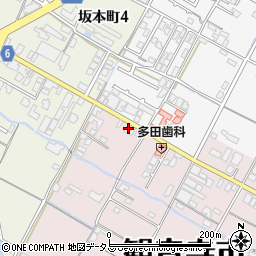 香川県観音寺市出作町1117周辺の地図