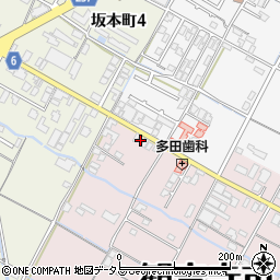 香川県観音寺市出作町1117-8周辺の地図