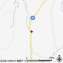 長崎県対馬市厳原町豆酘2741周辺の地図