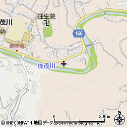 和歌山県海南市下津町小松原2099周辺の地図